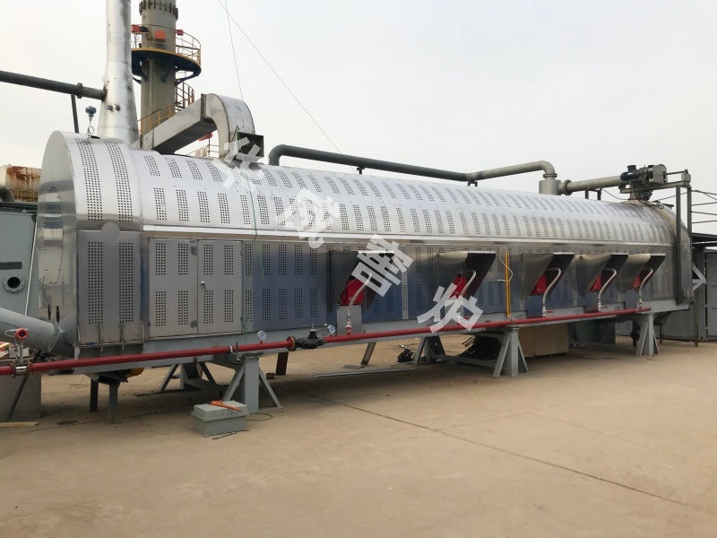 Φ950mm外熱回轉窯